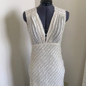 Stunning, sexy cocktail dress.